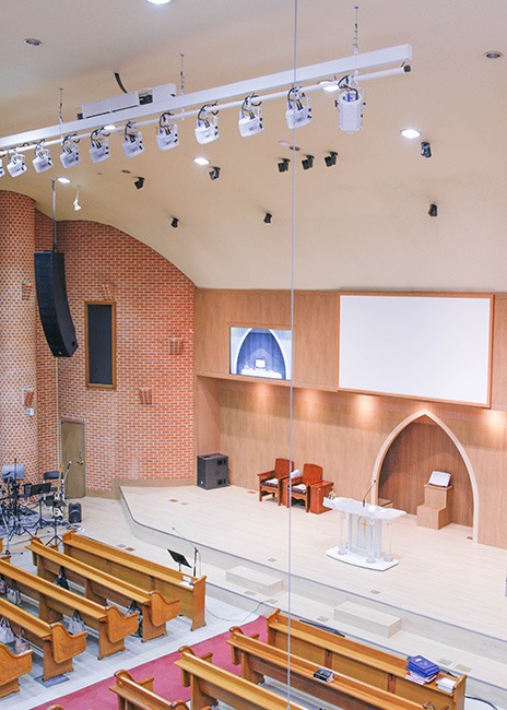 서울 강성교회